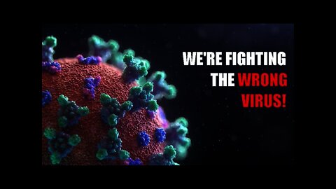 We're fighting the wrong virus 我們搞錯抗爭對象了：真正的病毒其實是…集體重塑