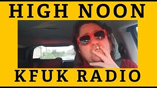 KFUK Radio Broadcast - HIGH NOON #16