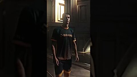 ضهرة رونالدو🇵🇹 في الإعلان الجديد🔥#ronaldo #shorts #short