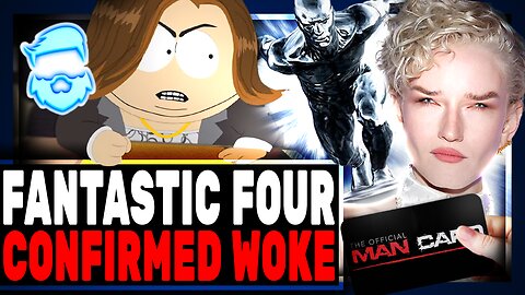 Marvel DESTROYED For Going Full South Park On Silver Surfer! Fantastic 4 Is DOOMED At Box Office