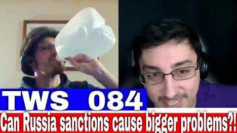 Russia Sanctions Economic Impact - TWS 084