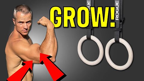 Build Big Arms Fast with Bodyweight: Master These 2 Hacks