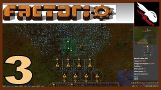 Factorio part 3 [let's play]