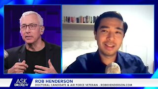 Wokefishing & Dark Triad Personality Types: Rob Henderson & Fred Stoller on Ask Dr. Drew
