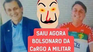 militar próximo a Jair bolsonaro que passeava de jet ski ganha cargo na presidência