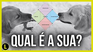 Qual a sua IDEOLOGIA?