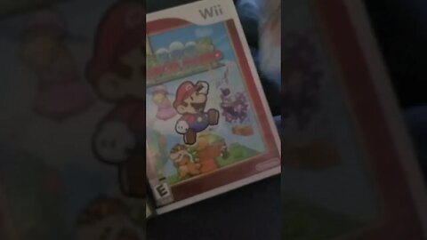 sticker star is back if paper mario games were a family #shorts