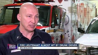 Local firefighter: Find a safe ride this New Year's