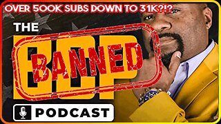 Black Conservative Patriot BANNED From Youtube