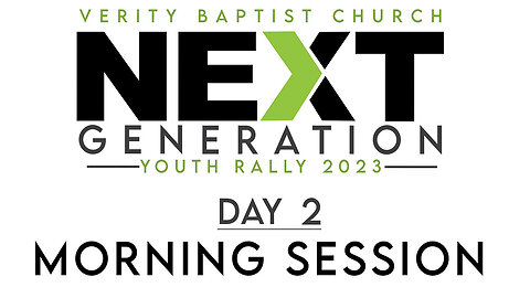 【 A Heart for the Next Generation 】 Deacon Oliver Gonzalez