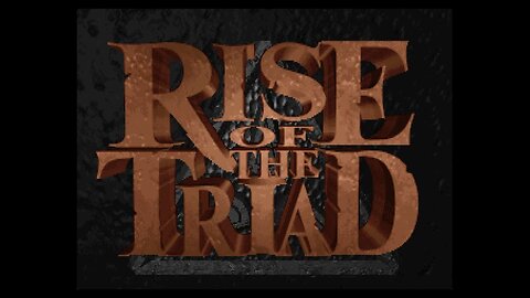 Rise of the Triad