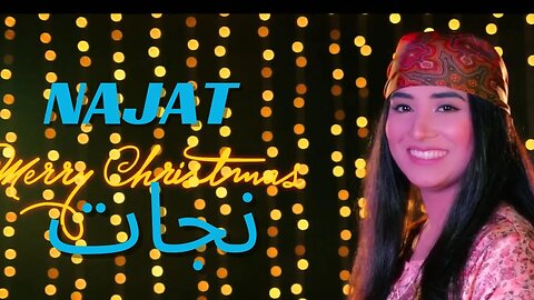 New Christmas Geet 2022 - NAJAAT ANUM ASHRAF Sumroon G, Akash | Christmas geet || Christmas songs