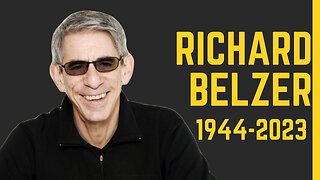 Richard Belzer, stand-up comic and TV detective, dies at 78