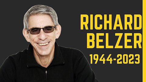 Richard Belzer, stand-up comic and TV detective, dies at 78