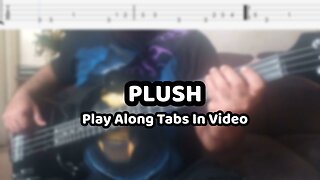 Stone Temple Pilots - Plush - Bass Cover & Tabs