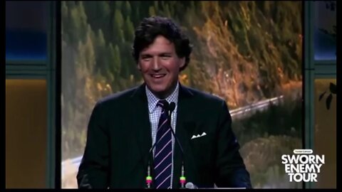 Tucker Carlson In Calgary 01/25/2024