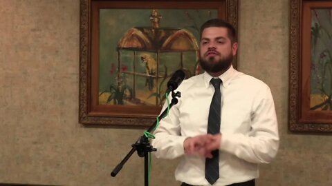 Soulwinning Instruction Seminar Part 1 - Pastor Jonathan Shelley | Stedfast Baptist Church