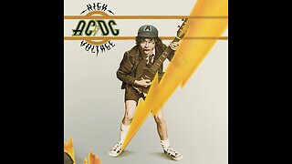 High Voltage - AC⚡️DC