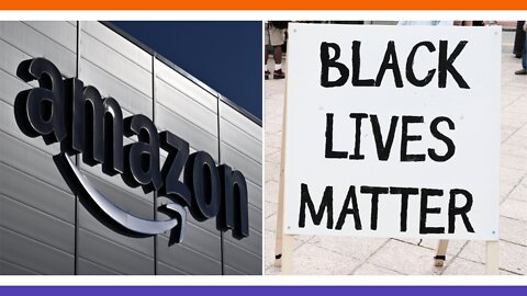 Amazon Bans BLM From Charities