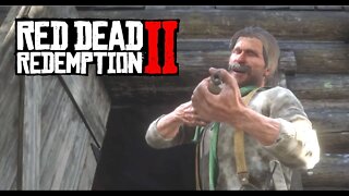 RED DEAD REDEMPTION 2 #4 - Na Mira do Inimigo! ( Gameplay em Português PT-BR )