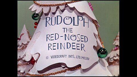 Rudolph the Red-Nosed Reindeer