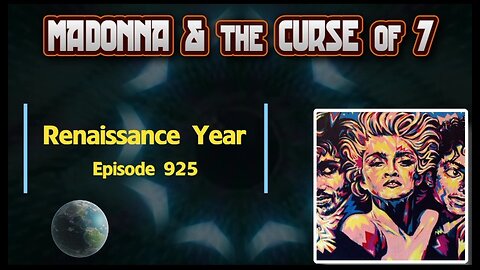 Madonna & the Curse of 7: Full Metal Ox Day 860