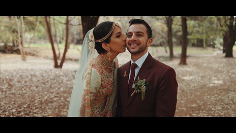 Bhavesh & Jagriti | Marks Park | Sony A7S III