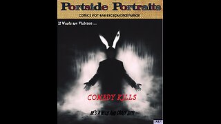 Portside Portraits (106-120)