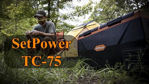 Reviewing the SetPower TC-75 Portable Fridge/Freezer
