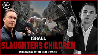 Israel SLAUGHTERS Women & Children: Zionists Allowed Oct 7 ATTACKS For GENOCIDAL Territory EXPANSION