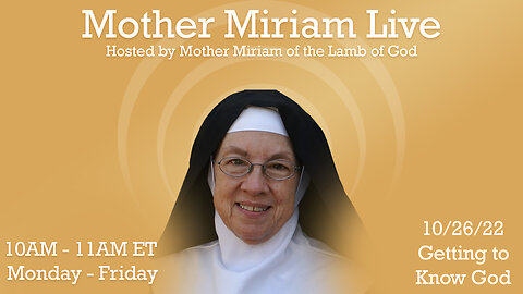 Mother Miriam Live - 10/26/22