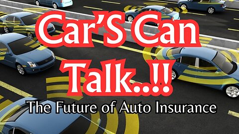 V2V Communication: The Future of Auto Insurance