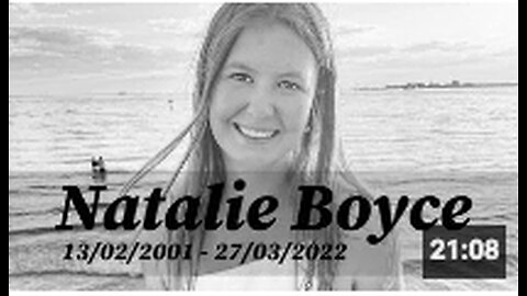 Deborah Hamilton: Coerced Moderna jab, medical negligence killed my daughter Natalie Boyce (21)