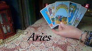 Aries 🔮 SLEEPLESS NIGHTS! This Conversation Needs To Happen Aries! December 17 - 23 #Tarot