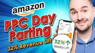 Amazon PPC Day Parting - How Budget Rules Can Lower your ACOS