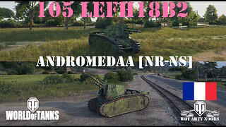 105 leFH18B2 - andromedaa [NR-NS]