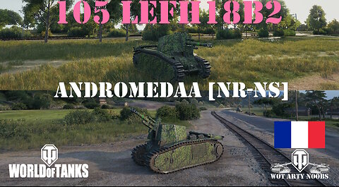 105 leFH18B2 - andromedaa [NR-NS]