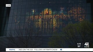 Documentary tells story of Church of the Resurrection's stained glass window