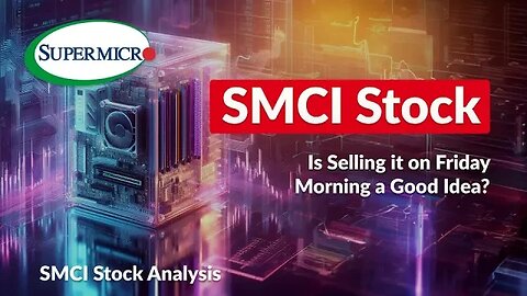 SMCI Price Volatility Ahead? Expert Stock Analysis & Predictions for Fri - Stay Informed!