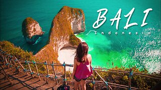 4K Bali Drone View || Bali Travel Guide || Bali Indonesia