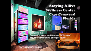 "Med Bed" Technology Wellness Center Cape Canaveral Florida