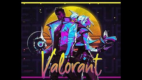 valorant game play