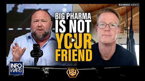 Ed Dowd: "Big Pharma Is Not Your Friend..." (Full Interview)