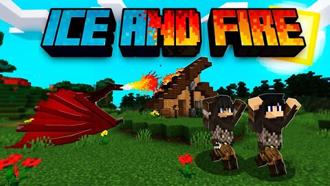 Uma nova jornada se inicia - Minecraft Ice And Fire!