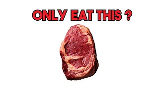 Everything you have to know about the Carnivore Diet.