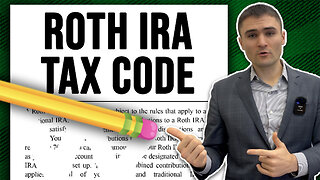 Is the IRS Going to Change Roth IRAs?