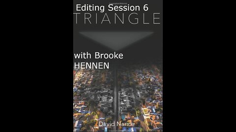 Triangle by David Nance Editing Session 6