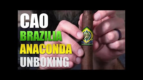 CAO Brazilia Unboxing