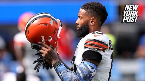 Odell Beckham released by Browns: What's next for controversial receiver