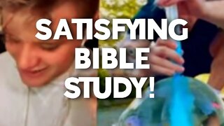 SATISFYING BIBLE STUDY 🙏